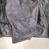 Sheep Leather ダブルブレスト レザー ジャケット メンズ 48
