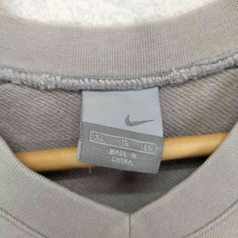 ナイキ NIKE Vネックス裏毛ウェットベスト メンズ JPN:XL