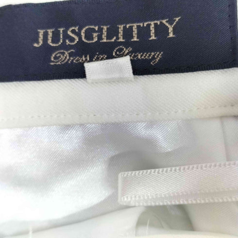 ジャスグリッティー JUSGLITTY ボタニカル スカート レディース JPN:1