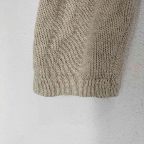 エルエルビーン L.L.Bean ハーフジップ ニット メンズ import:XL