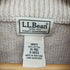 エルエルビーン L.L.Bean ハーフジップ ニット メンズ import:XL