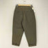 ビームスプラス BEAMS+ 2タックプリーツチノパンツ メンズ JPN:XS