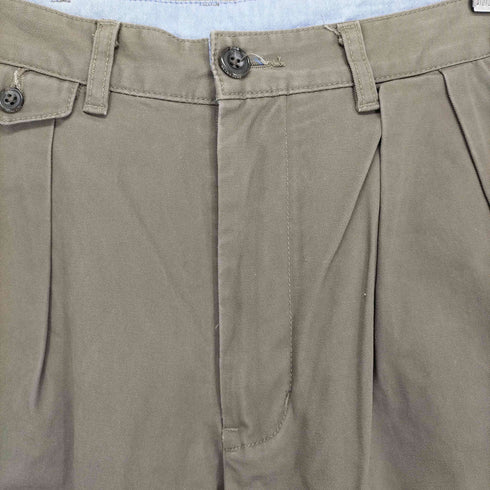 ビームスプラス BEAMS+ 2タックプリーツチノパンツ メンズ JPN:XS