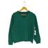 ブルックスブラザーズ 346 BROOKS BROTHERS Vネック ニット セーター メンズ import:XL