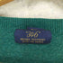 ブルックスブラザーズ 346 BROOKS BROTHERS Vネック ニット セーター メンズ import:XL
