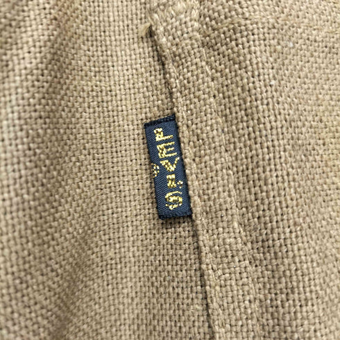 リーバイス Levis 70s STA-PREST スタプレ タイトストレートパンツ タロンジップ BIG-E レディース