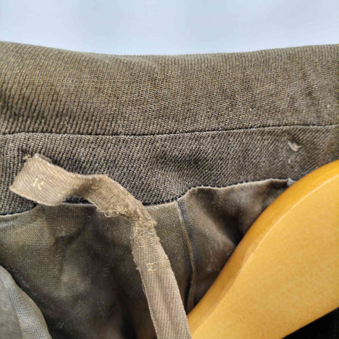 ユーロミリタリー Euro military 50-60s Rappson ミリタリー トレンチコート メンズ