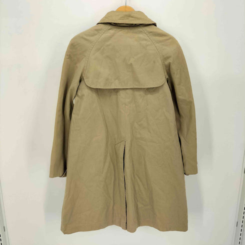 JACQUES GEVERTZ 比翼 ステンカラーコート レディース