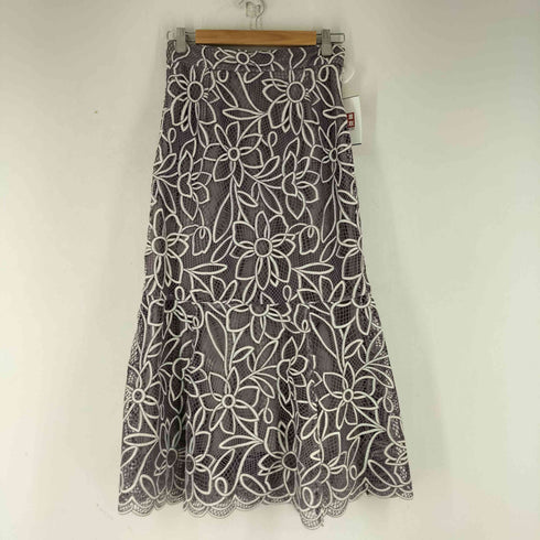 プロポーションバイボディードレッシング PROPORTION BODY DRESSING マーメイドバイカラーレーススカート レディース