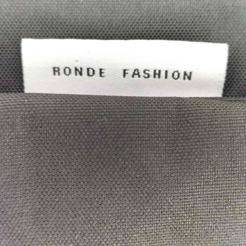 ronde 肩が疲れにくいリュック レディース