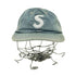 シュプリーム Supreme 18SS WASHED CHAMBRAY S LOGO 6-PANEL キャップ メンズ