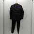 ユナイテッドアローズグリーンレーベルリラクシング UNITED ARROWS green label relaxing 裏地背抜き ウール ポリ シルク 混紡 ストライプ 2B テーラードジャケット スラックス パンツ 裾ダブル セットアップ メンズ ジャケット42パンツ76