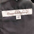 ユナイテッドアローズグリーンレーベルリラクシング UNITED ARROWS green label relaxing 裏地背抜き ウール ポリ シルク 混紡 ストライプ 2B テーラードジャケット スラックス パンツ 裾ダブル セットアップ メンズ ジャケット42パンツ76