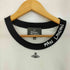 ヴィヴィアンウエストウッドマン Vivienne Westwood MAN 22ss RELAX T-SHIRT MAN LONDON オーブロゴ Tシャツ メンズ 46