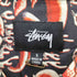 ステューシー Stussy CORAL PATTRN SHIRT コーラル パターン 総柄 レーヨン オープンカラーシャツ メンズ S