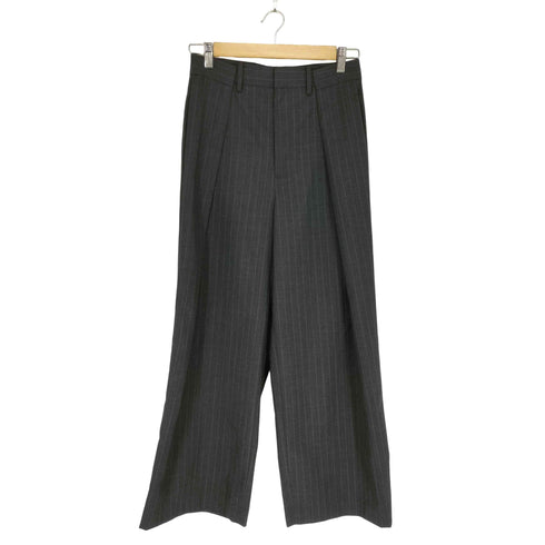 ビューティーアンドユースユナイテッドアローズ BEAUTY & YOUTH UNITED ARROWS サイドラインラップパンツ レディース S