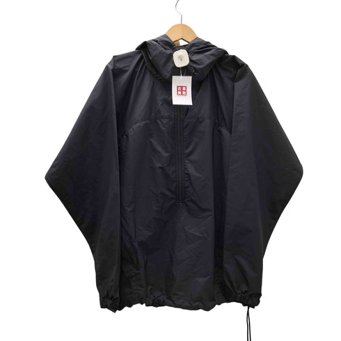 パタゴニア patagonia 00S 00AW ESSENSHELL PULLOVER エッセンシャル プルオーバー ジャケット ウォームアップ 裾ドローコード メンズ import:M