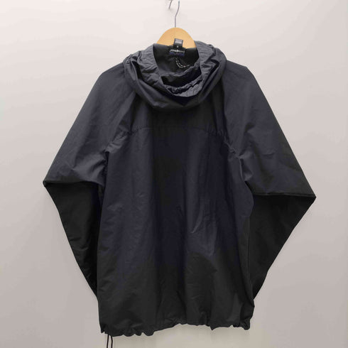 パタゴニア patagonia 00S 00AW ESSENSHELL PULLOVER エッセンシャル プルオーバー ジャケット ウォームアップ 裾ドローコード メンズ import:M