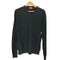 ディーゼル DIESEL グレン期 K-Vromo Jumper with contrast piping ウールカシミヤ クルーネック ニット メンズ