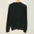 ディーゼル DIESEL グレン期 K-Vromo Jumper with contrast piping ウールカシミヤ クルーネック ニット メンズ