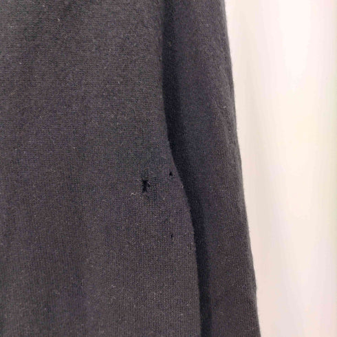 ディーゼル DIESEL グレン期 K-Vromo Jumper with contrast piping ウールカシミヤ クルーネック ニット メンズ