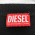 ディーゼル DIESEL グレン期 K-Vromo Jumper with contrast piping ウールカシミヤ クルーネック ニット メンズ