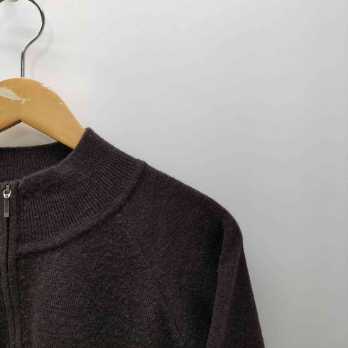 パタゴニア patagonia ハーフジップ ウール ニット セーター メンズ import:M