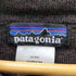 パタゴニア patagonia ハーフジップ ウール ニット セーター メンズ import:M