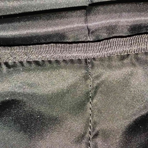 アニエスベー agnes b. ナイロン レザー ショルダーバッグ レディース