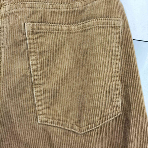 バナナリパブリック BANANA REPUBLIC コーデュロイワイドパンツ レディース 2