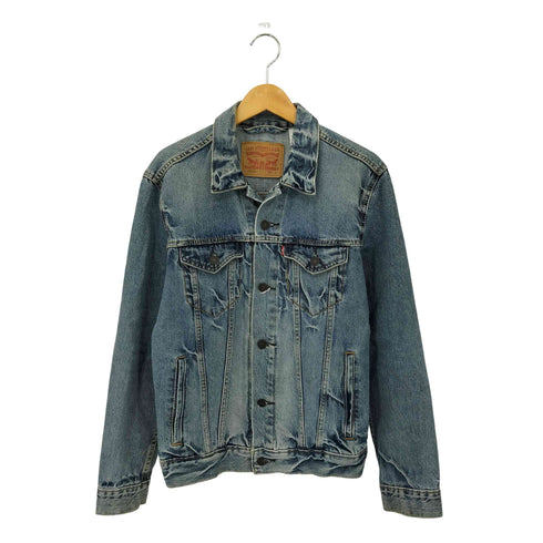 リーバイス Levis 72334 ボタン裏3937 TYPE3トラッカージャケット THE Trucker Jacket メンズ S