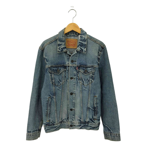 リーバイス Levis 73337 ボタン裏3937 TYPE3トラッカージャケット THE Trucker Jacket メンズ S