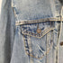リーバイス Levis 72334 ボタン裏3937 TYPE3トラッカージャケット THE Trucker Jacket メンズ S