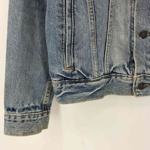 リーバイス Levis 72334 ボタン裏3937 TYPE3トラッカージャケット THE Trucker Jacket メンズ S