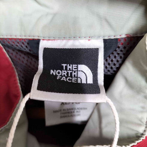 ザノースフェイス THE NORTH FACE ドローコード メッシュ切替 マウンテン ジャケット メンズ import:XL
