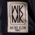 ミッシェルクラン MICHEL KLEIN リバーシブル ドローコード スタンドカラー ダウンコート レディース EUR:38