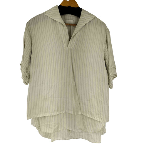 ウル URU ITALIAN COLLAR S/S SHIRTS メンズ JPN:2