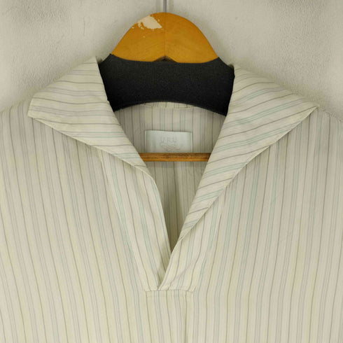 ウル URU ITALIAN COLLAR S/S SHIRTS メンズ JPN:2