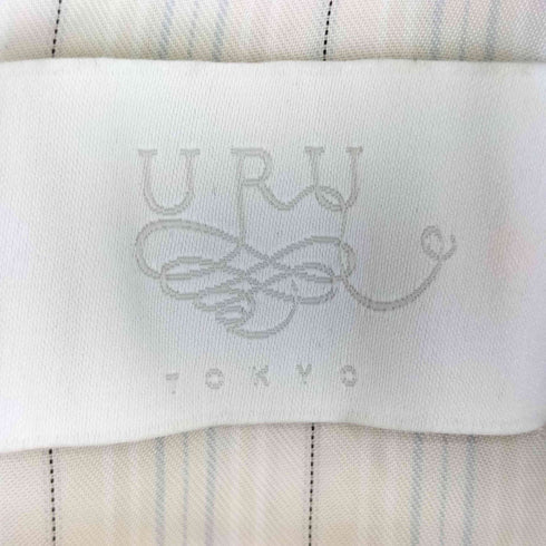 ウル URU ITALIAN COLLAR S/S SHIRTS メンズ JPN:2