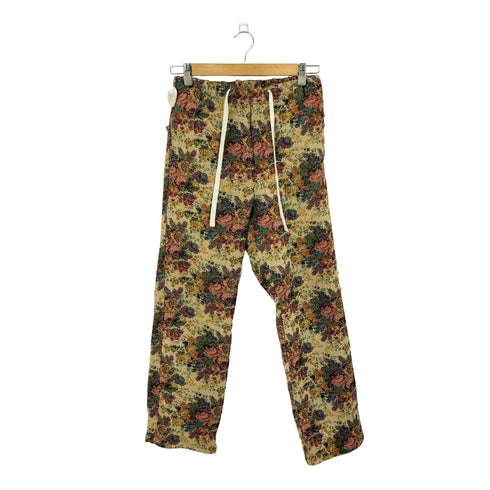 モンキータイム MONKEY TIME GOBELIN EASY PANTS Beige イージーパンツ メンズ S