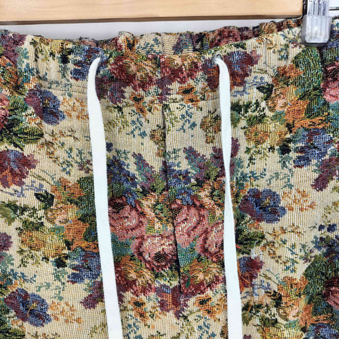 モンキータイム MONKEY TIME GOBELIN EASY PANTS Beige イージーパンツ メンズ S