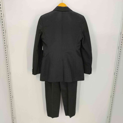 エトロ ETRO イタリア製 シェルボタン 裏地 総柄 レーヨン混 4B テーラード ジャケット セットアップ レディース 42
