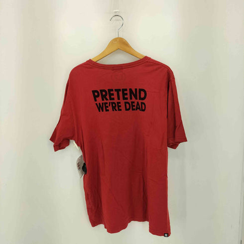ヒステリックグラマー HYSTERIC GLAMOUR L7 PRETEND WE'RE DEAD スカルハンド Tシャツ メンズ JPN:L