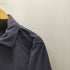 65 givelife リサイクル コットン ハーフジップ L/S ポロ カットソー ロンT メンズ JPN:L