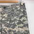 ユーエスアーミー U.S. ARMY カモ柄 デジタルカモフラージュ カーゴパンツ メンズ S