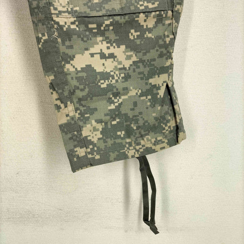 ユーエスアーミー U.S. ARMY カモ柄 デジタルカモフラージュ カーゴパンツ メンズ S