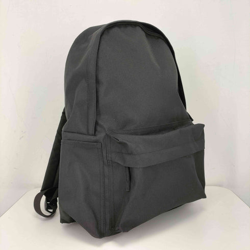 ムジ MUJI 24ss 肩の負担を軽くする 撥水リュックサック メンズ