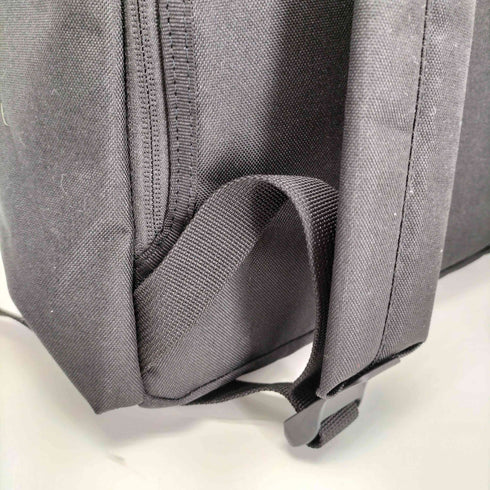 ムジ MUJI 24ss 肩の負担を軽くする 撥水リュックサック メンズ