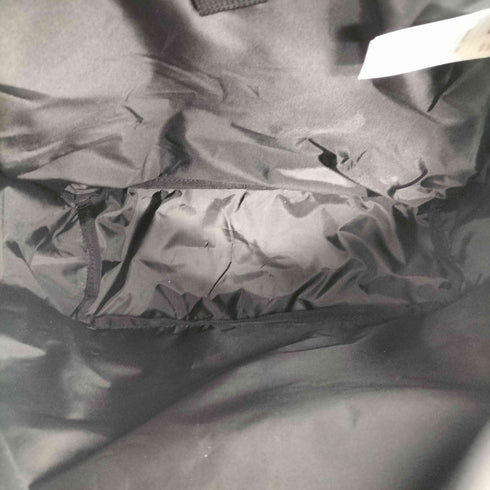 ムジ MUJI 24ss 肩の負担を軽くする 撥水リュックサック メンズ