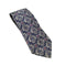 クリスチャンディオール Christian Dior MONSIEUR 花柄 総柄 シルク ネクタイ メンズ